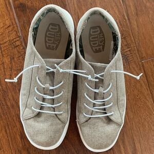 MENS CODY M CRAFT HEY DUDES